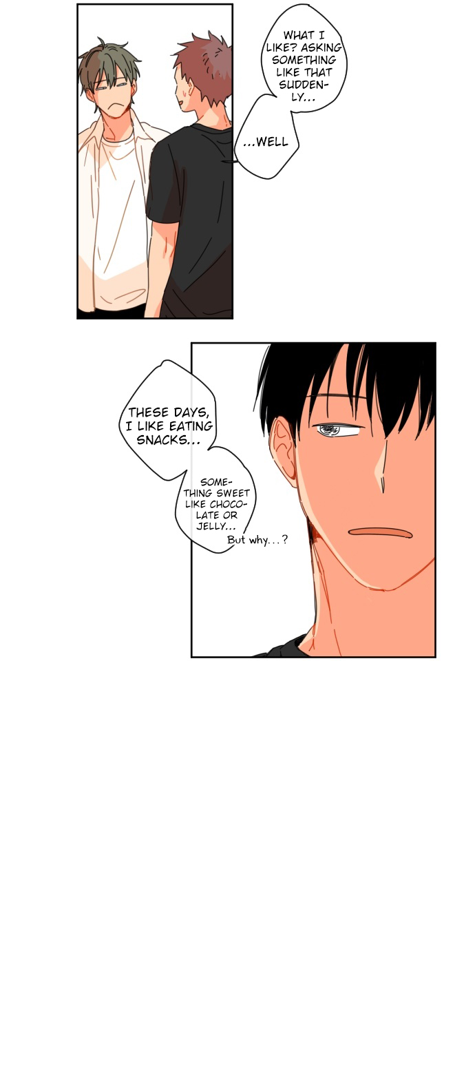 Read For Your Love chapter 11 image 30 on Lezhin