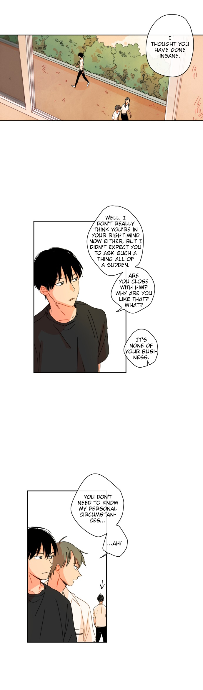 Read For Your Love chapter 11 image 31 on Lezhin