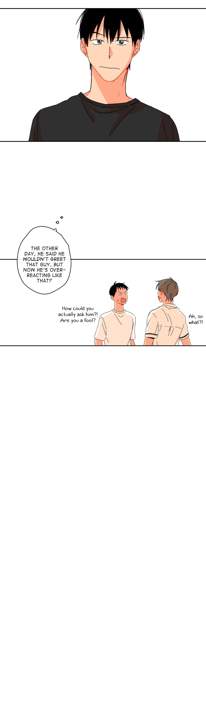 Read For Your Love chapter 11 image 33 on Lezhin