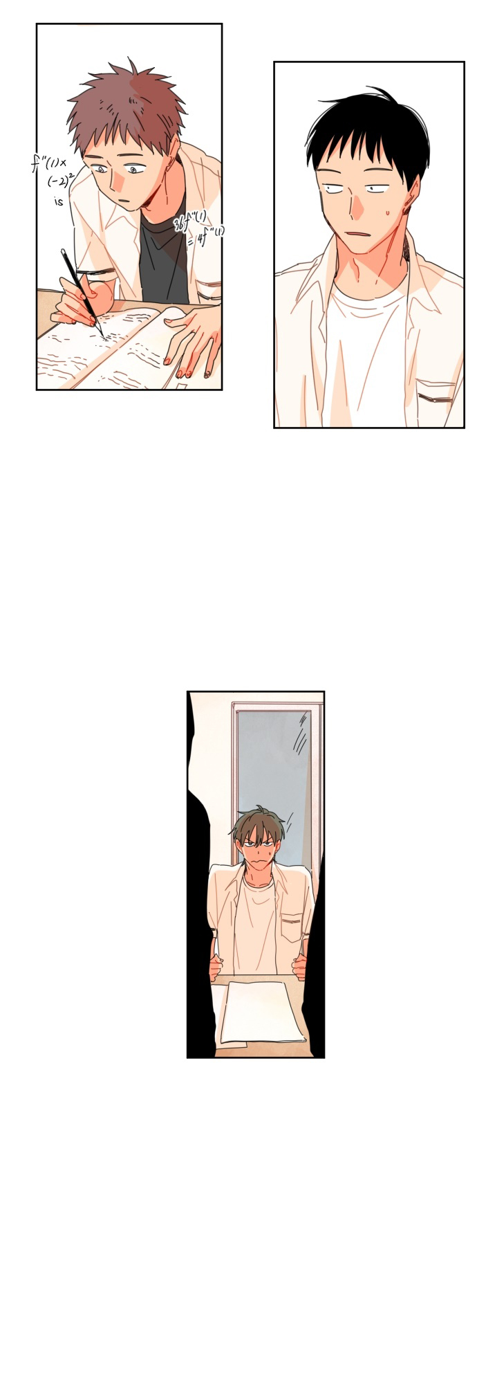 Read For Your Love chapter 11 image 8 on Lezhin