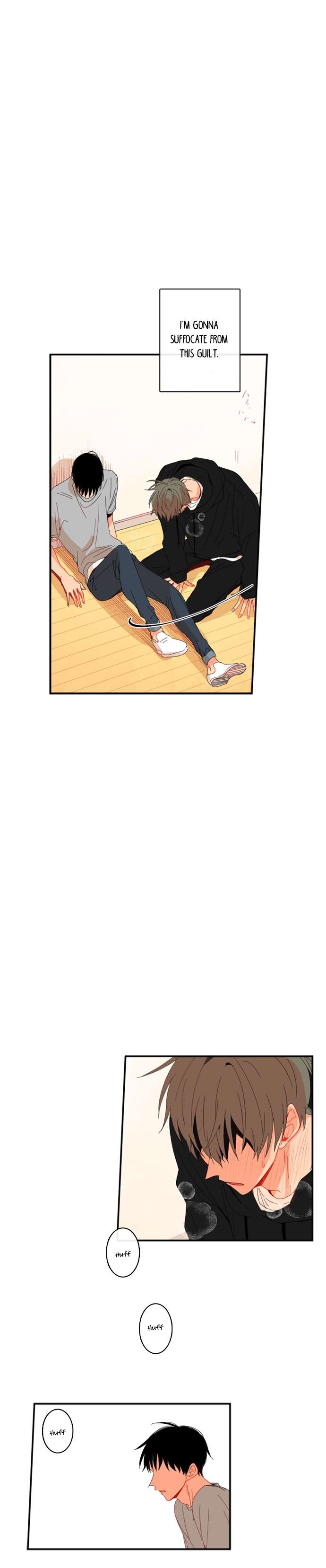 Read For Your Love chapter 12.1 image 11 on Lezhin