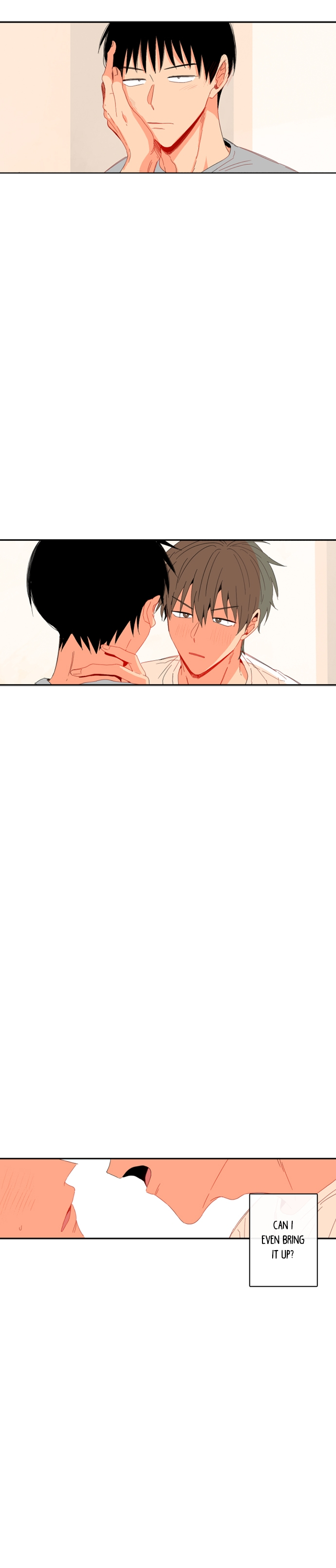 Read For Your Love chapter 12.1 image 20 on Lezhin