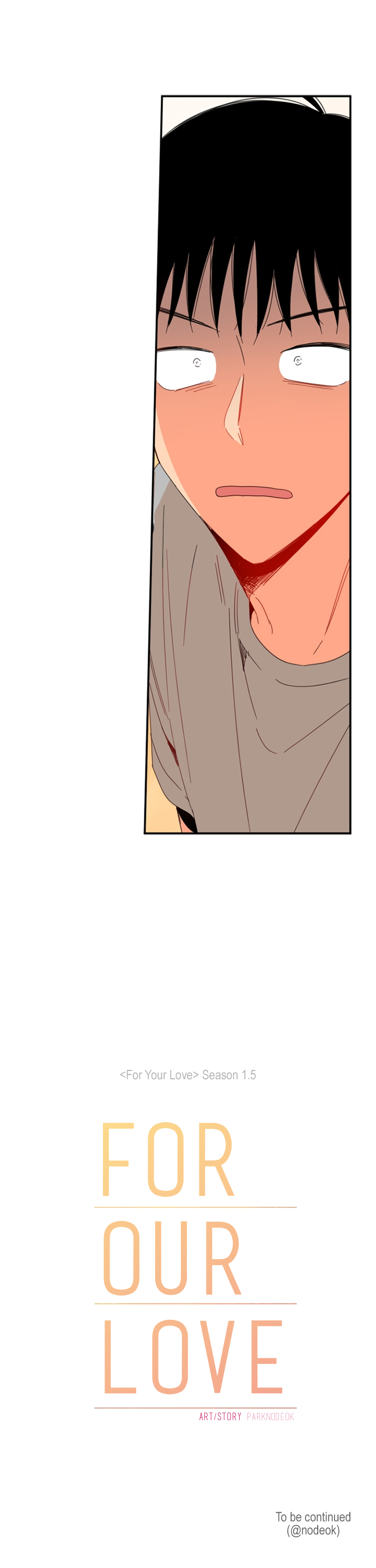Read For Your Love chapter 12.1 image 26 on Lezhin