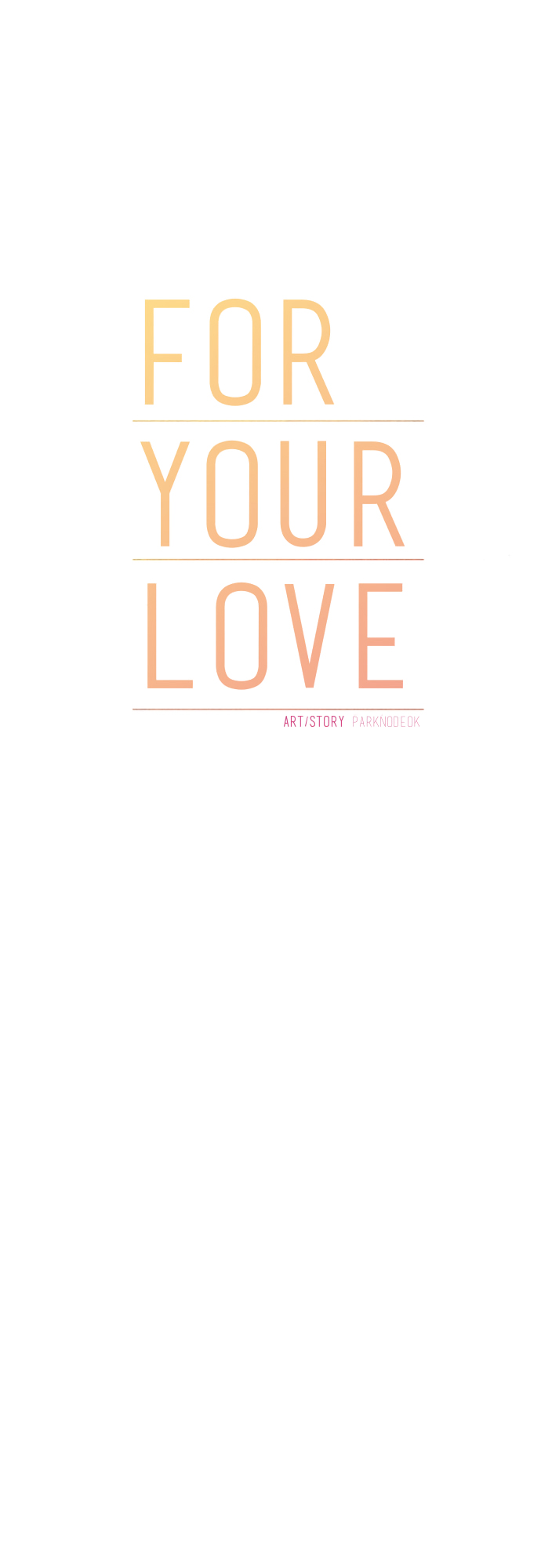 Read For Your Love chapter 12 image 14 on Lezhin