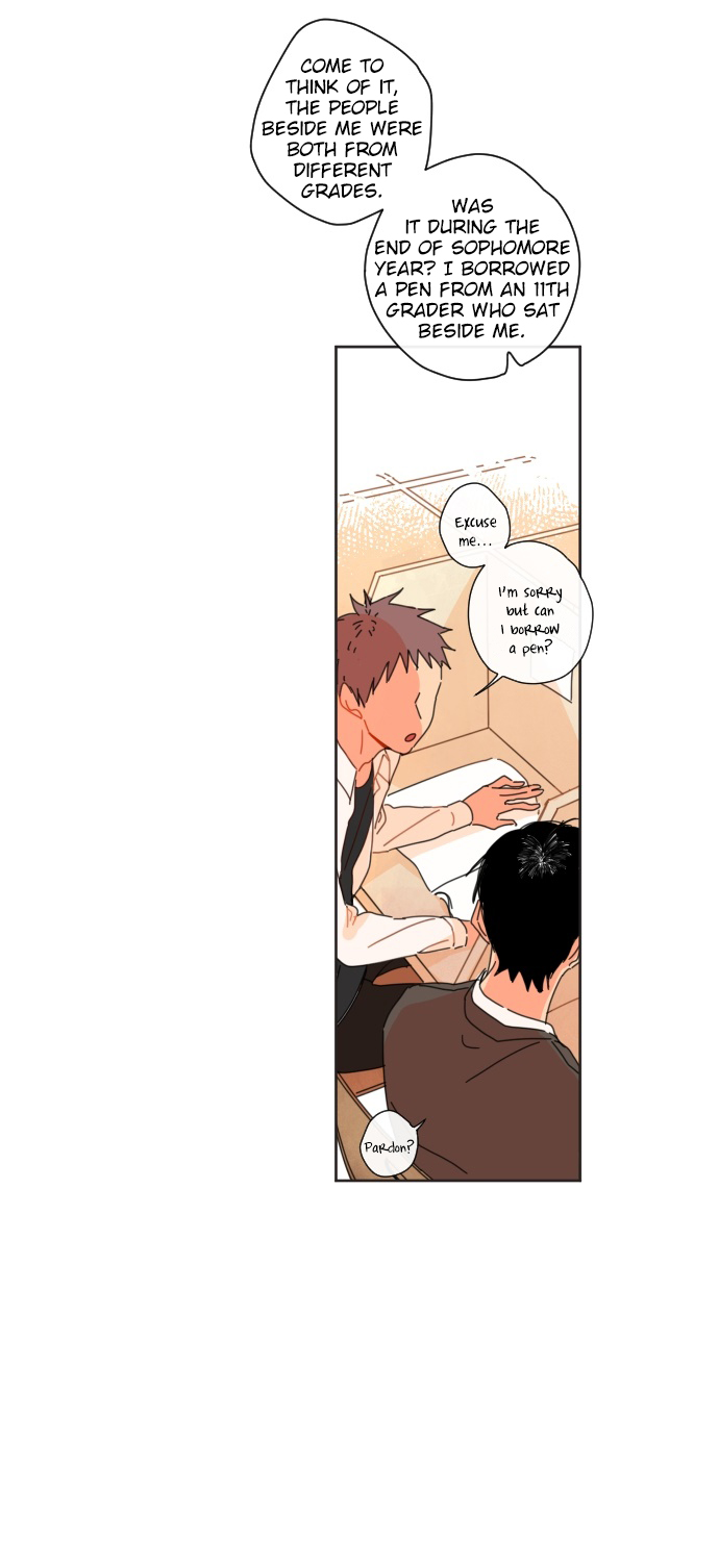 Read For Your Love chapter 12 image 21 on Lezhin