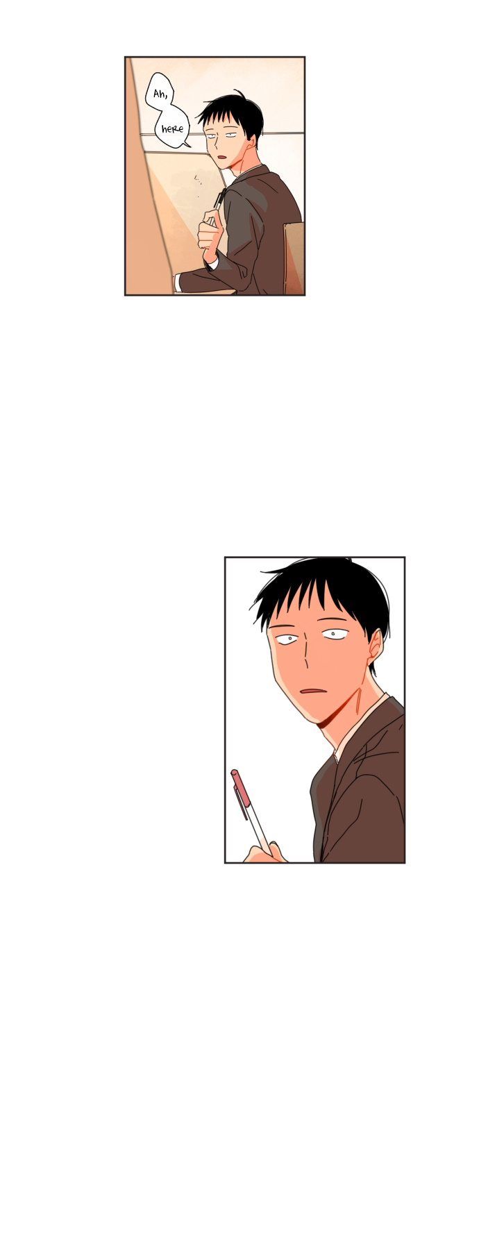 Read For Your Love chapter 12 image 22 on Lezhin