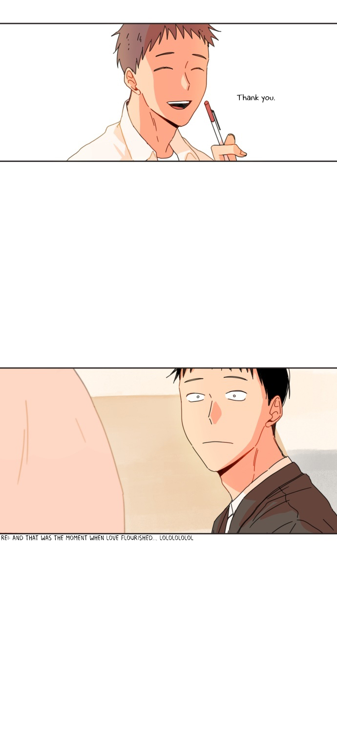 Read For Your Love chapter 12 image 23 on Lezhin