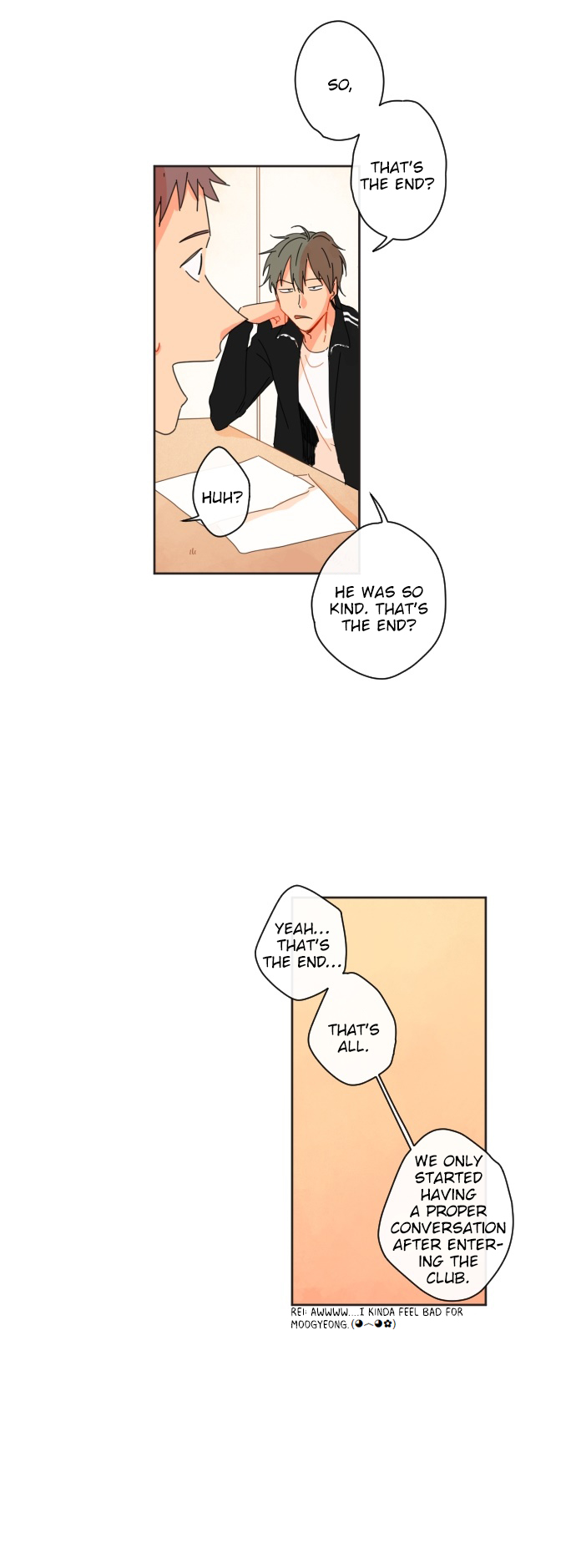 Read For Your Love chapter 12 image 25 on Lezhin