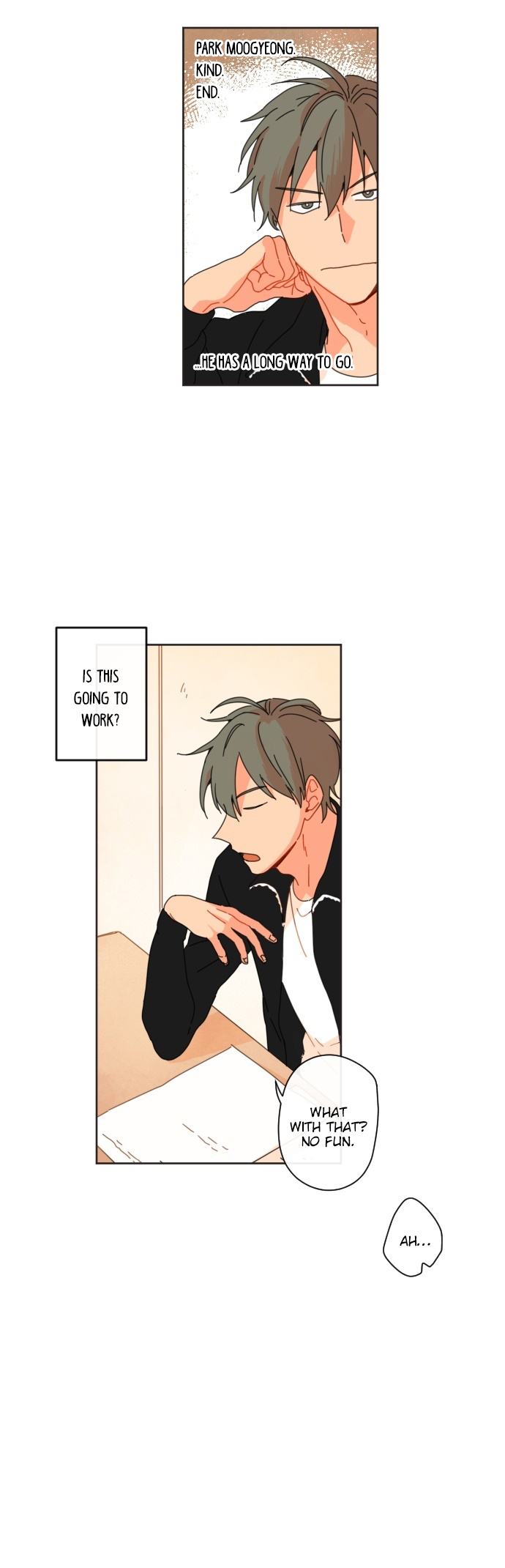 Read For Your Love chapter 12 image 26 on Lezhin