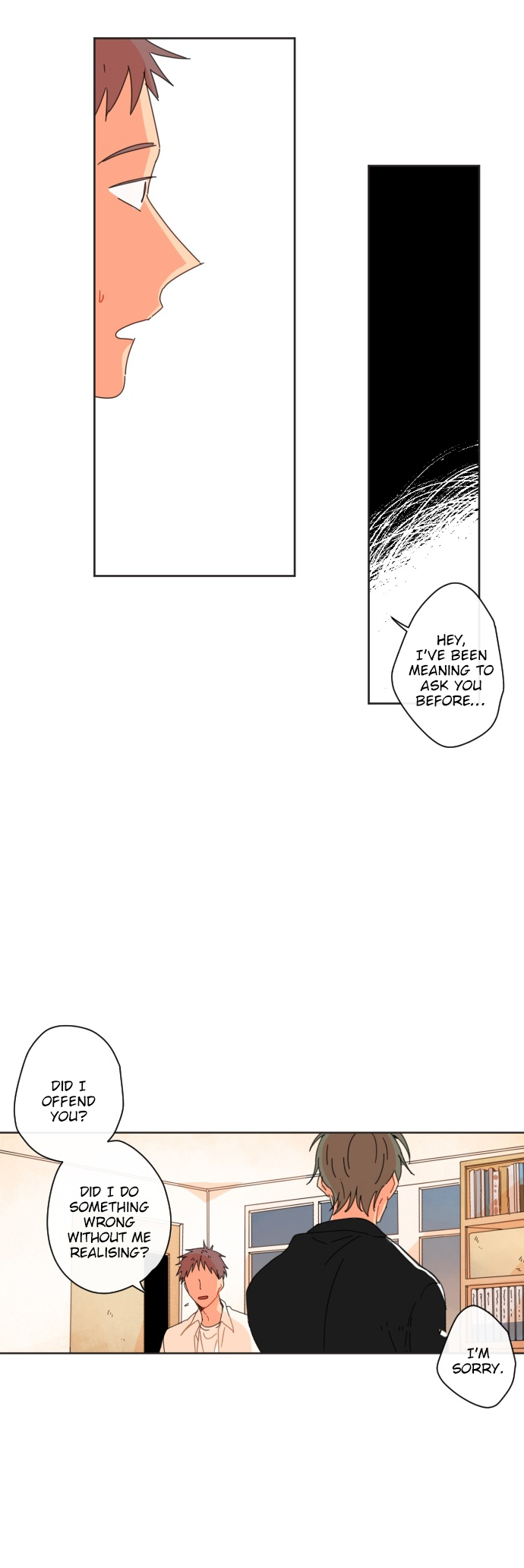 Read For Your Love chapter 12 image 27 on Lezhin
