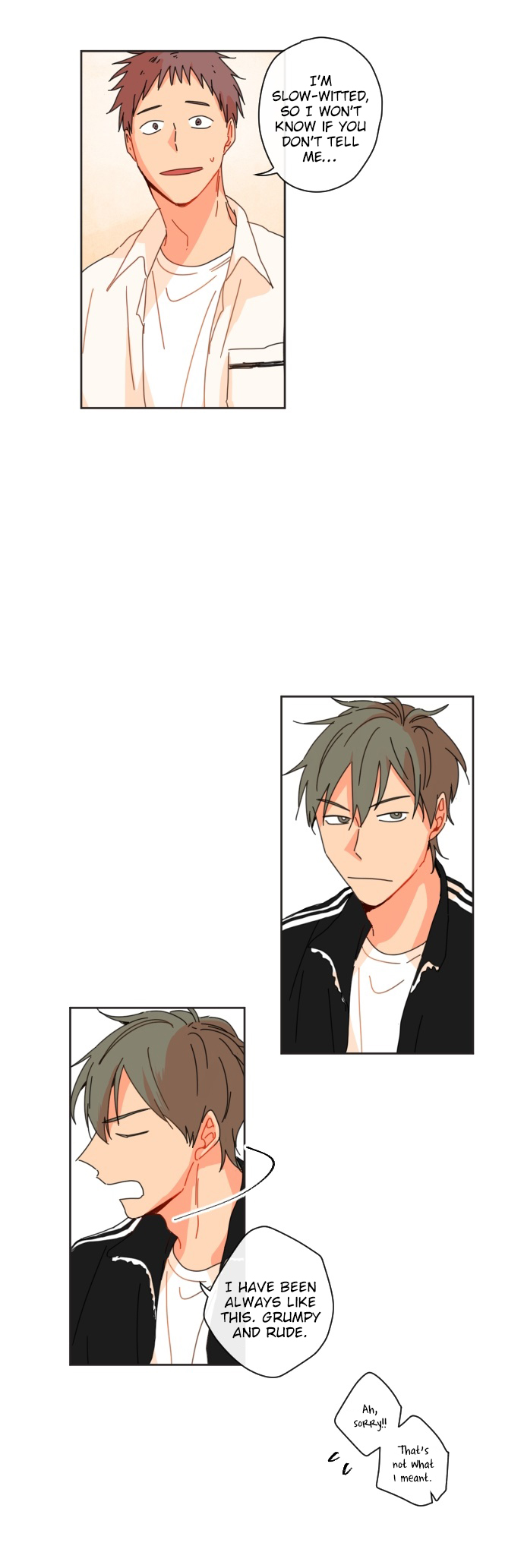 Read For Your Love chapter 12 image 28 on Lezhin