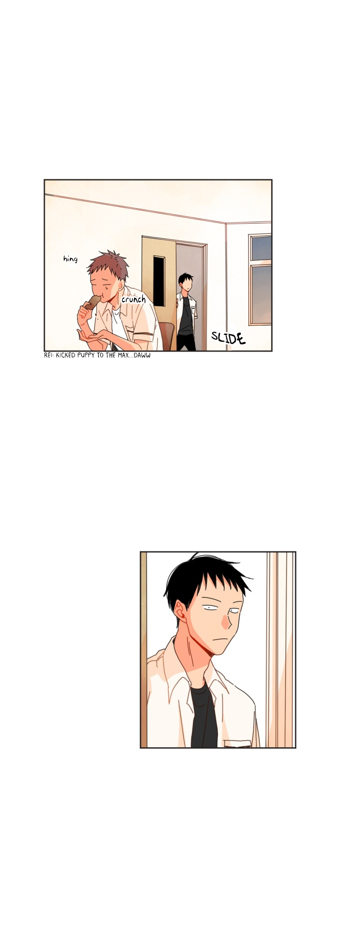 Read For Your Love chapter 12 image 29 on Lezhin
