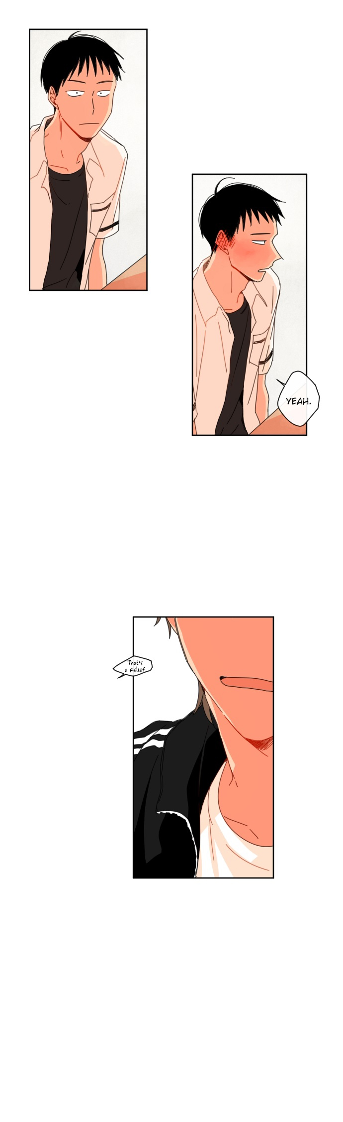 Read For Your Love chapter 12 image 5 on Lezhin