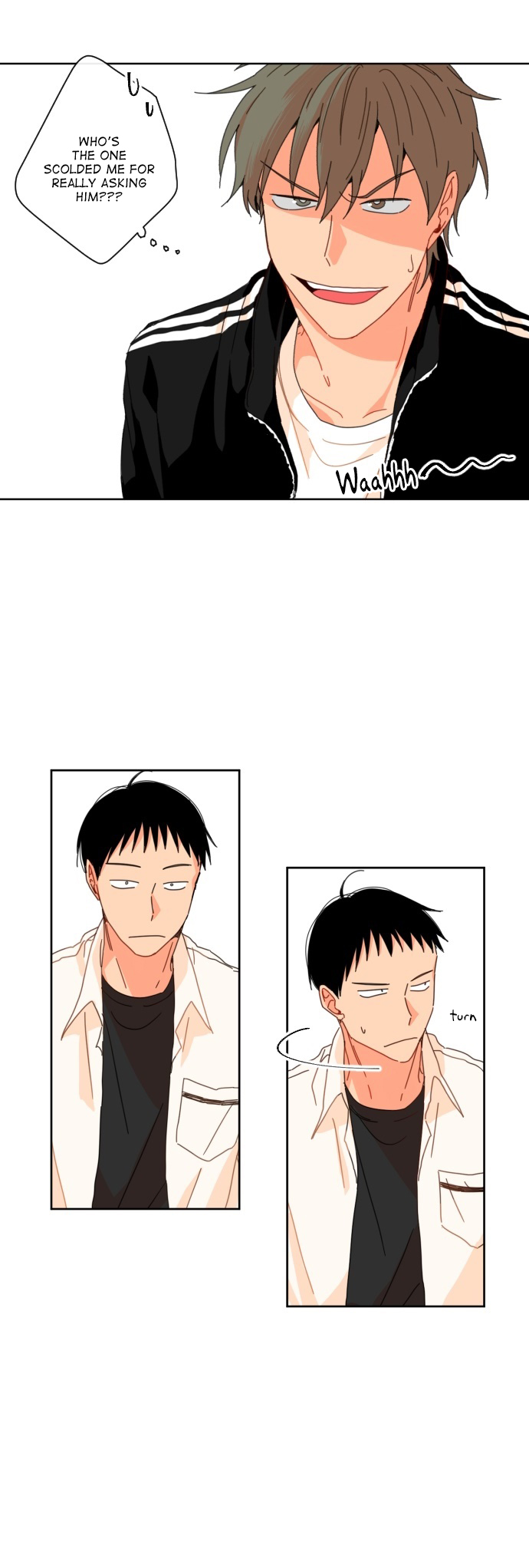 Read For Your Love chapter 12 image 6 on Lezhin