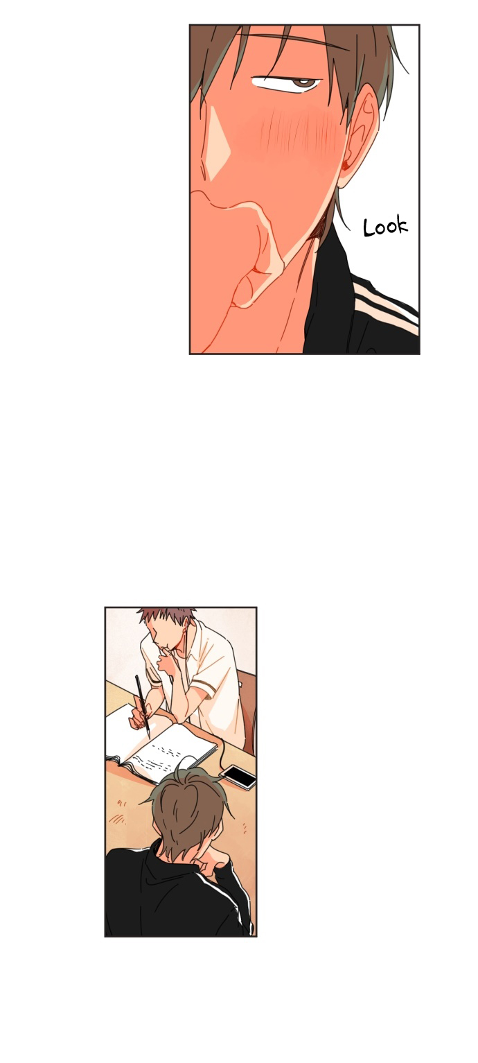 Read For Your Love chapter 12 image 9 on Lezhin
