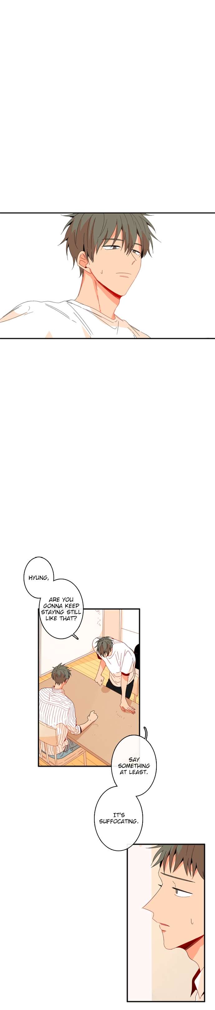 Read For Your Love chapter 13.1 image 14 on Lezhin