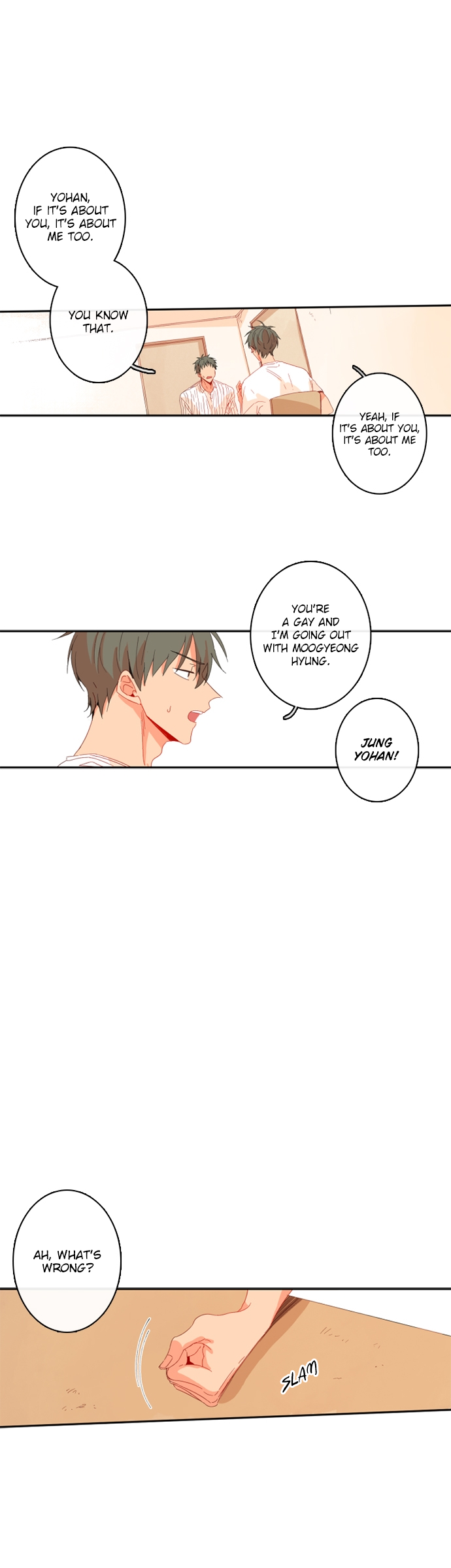 Read For Your Love chapter 13.1 image 20 on Lezhin