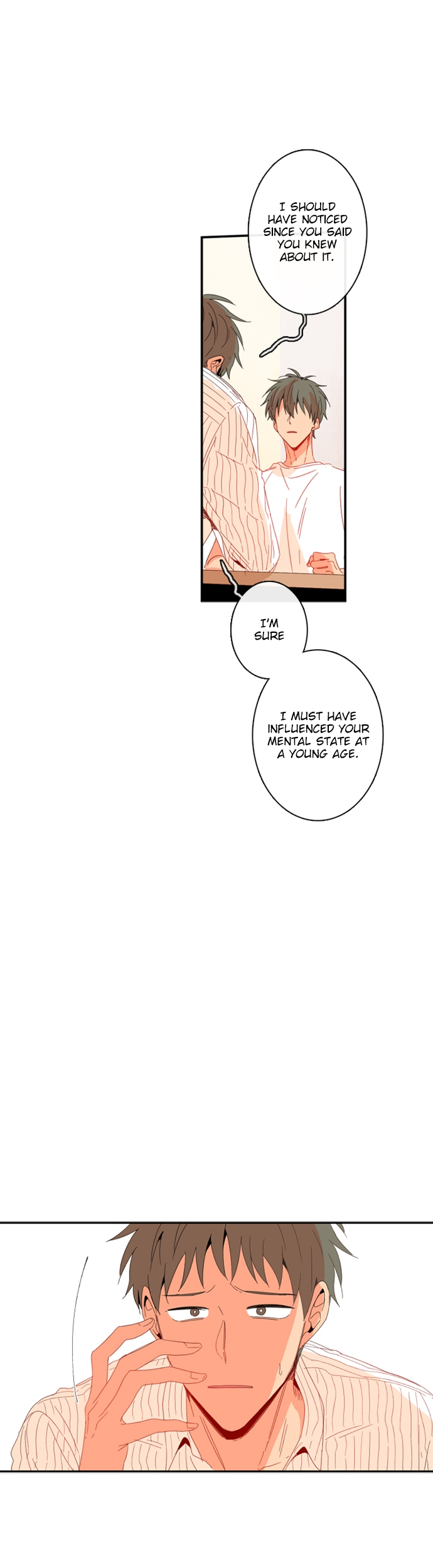 Read For Your Love chapter 13.1 image 22 on Lezhin