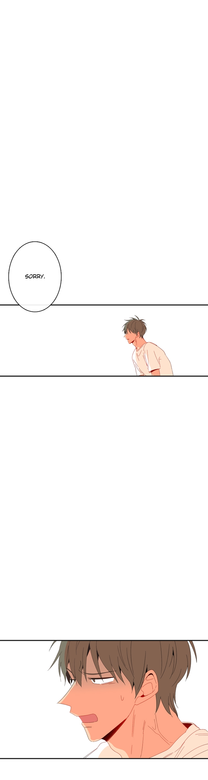 Read For Your Love chapter 13.1 image 23 on Lezhin