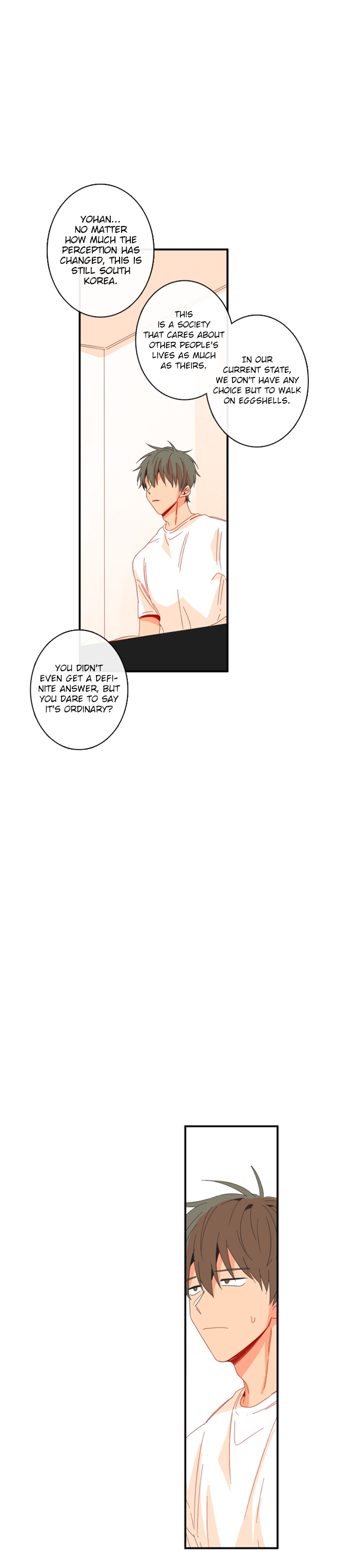 Read For Your Love chapter 13.1 image 30 on Lezhin