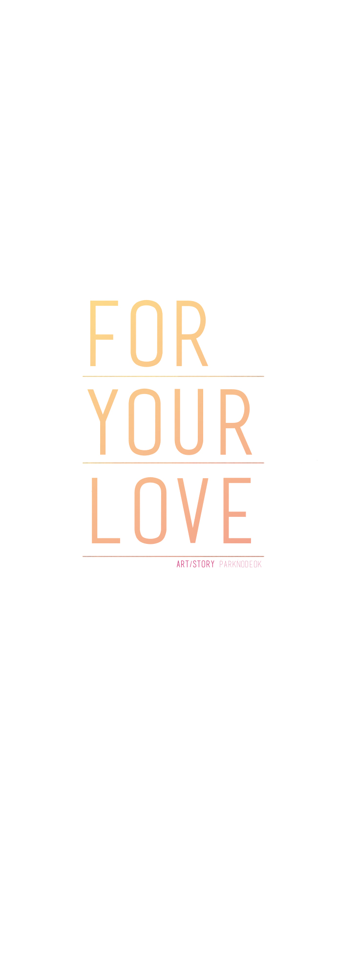 Read For Your Love chapter 13 image 11 on Lezhin