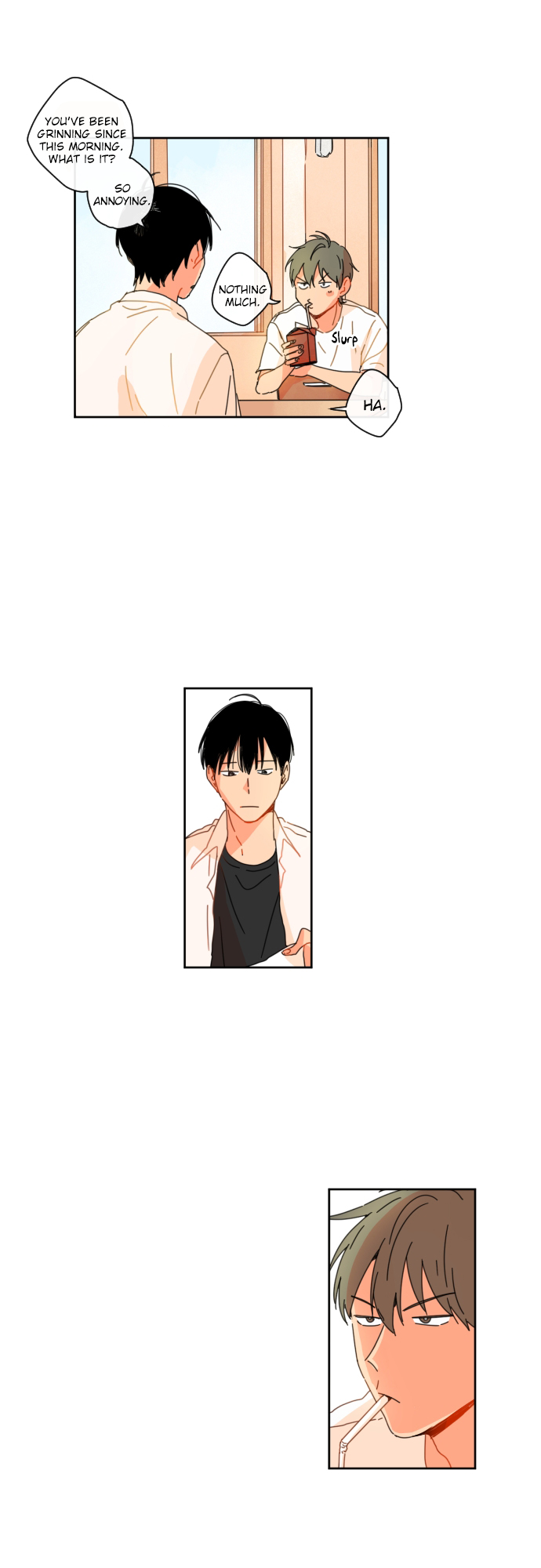 Read For Your Love chapter 13 image 13 on Lezhin