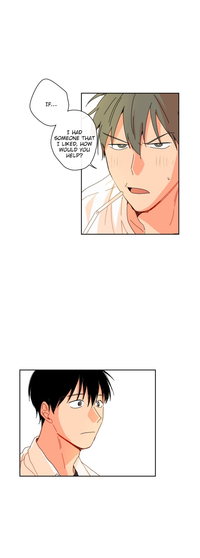 Read For Your Love chapter 13 image 15 on Lezhin