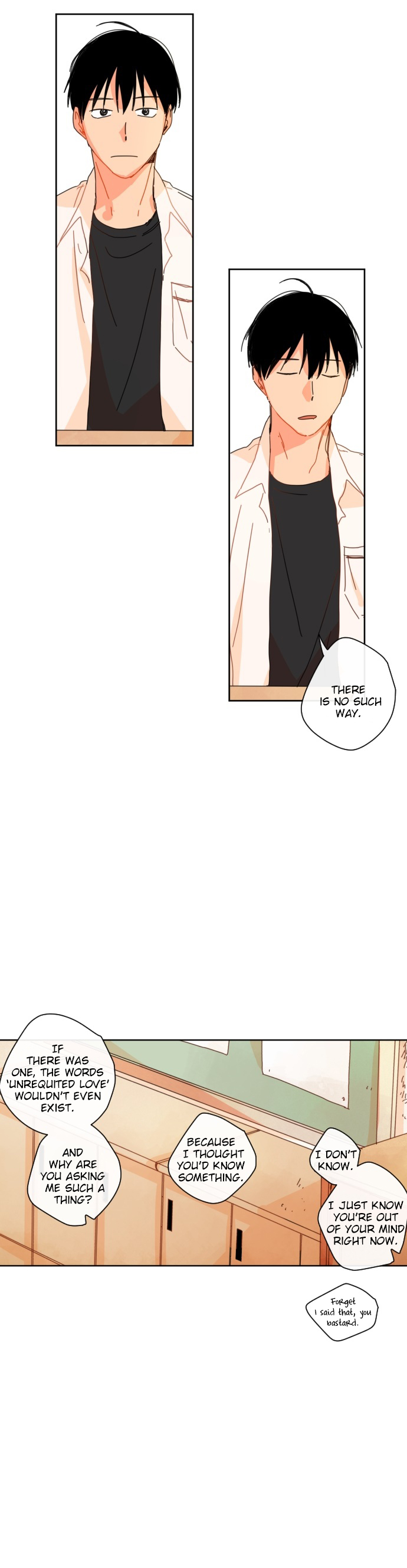 Read For Your Love chapter 13 image 18 on Lezhin