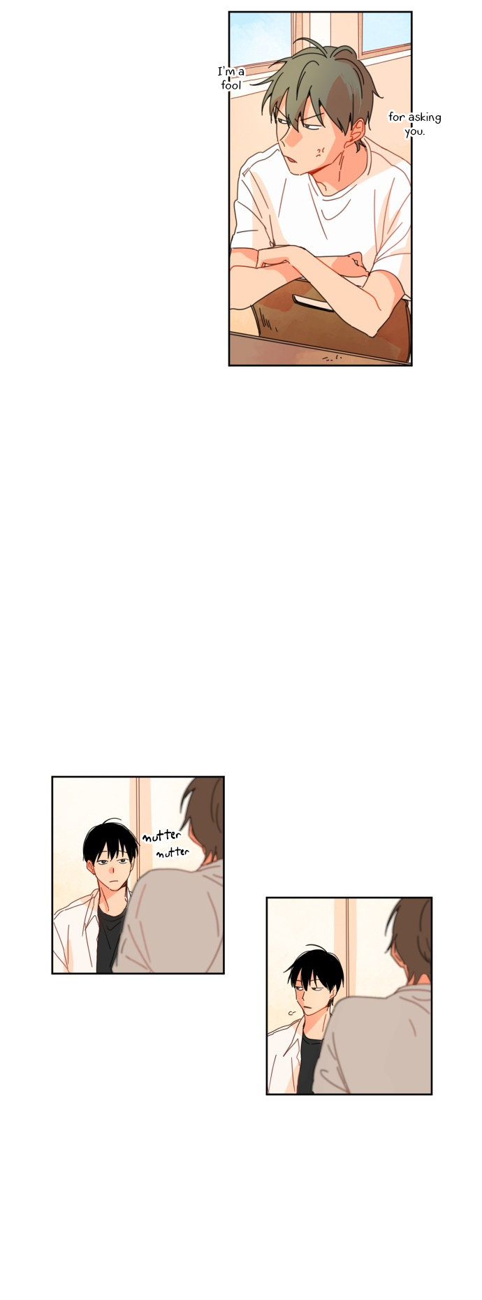 Read For Your Love chapter 13 image 19 on Lezhin