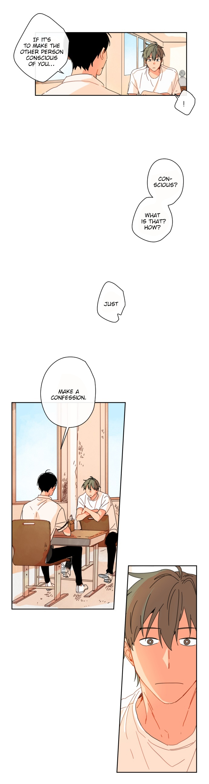 Read For Your Love chapter 13 image 20 on Lezhin