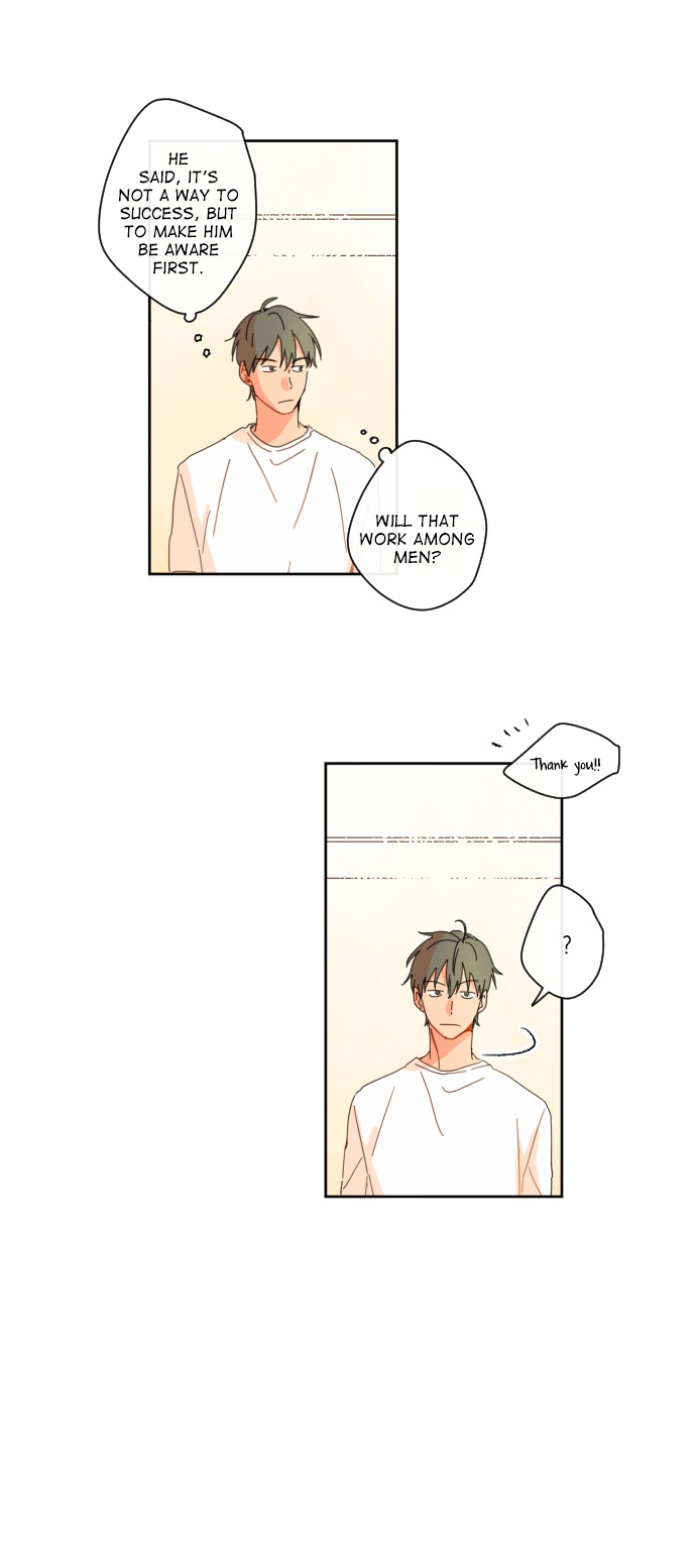 Read For Your Love chapter 13 image 22 on Lezhin