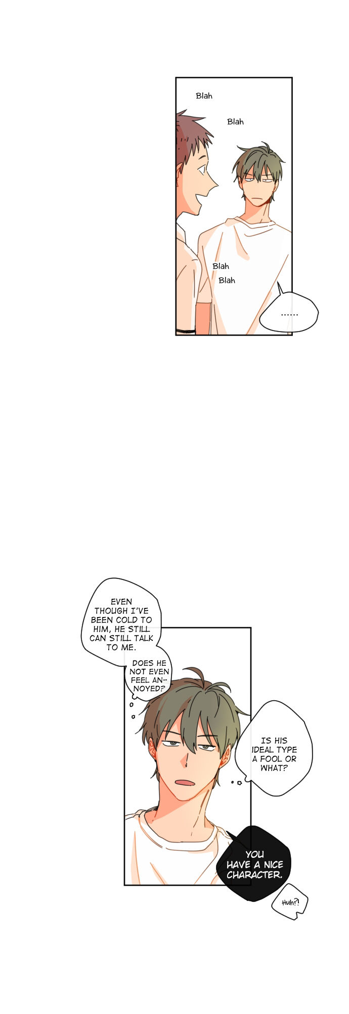 Read For Your Love chapter 13 image 26 on Lezhin