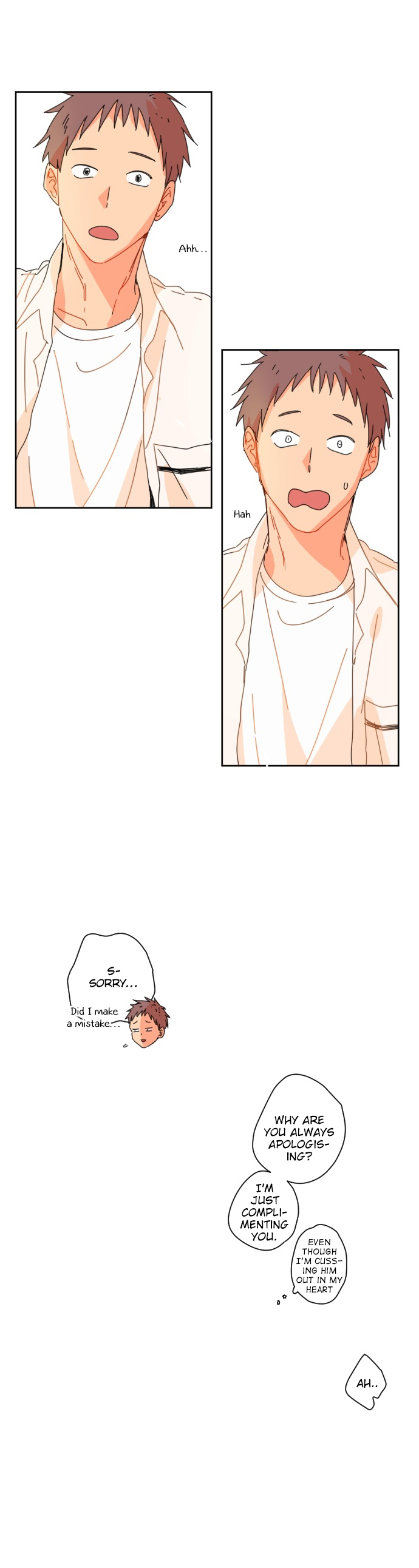 Read For Your Love chapter 13 image 27 on Lezhin