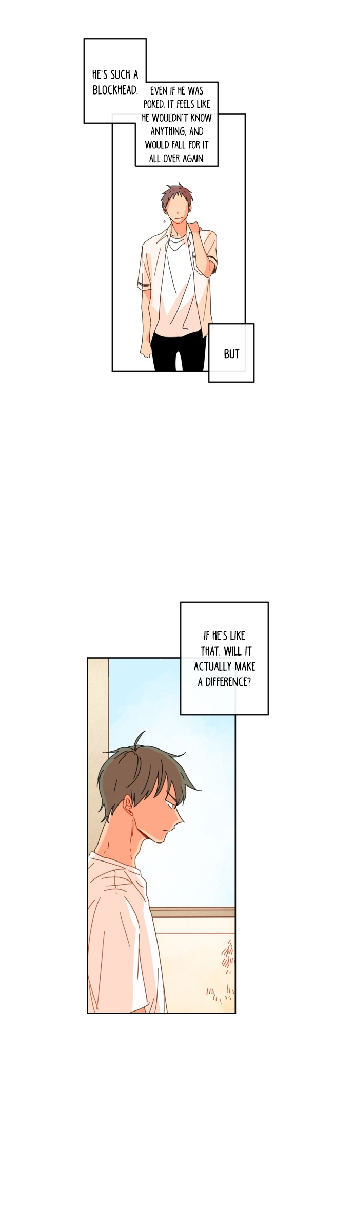 Read For Your Love chapter 13 image 29 on Lezhin