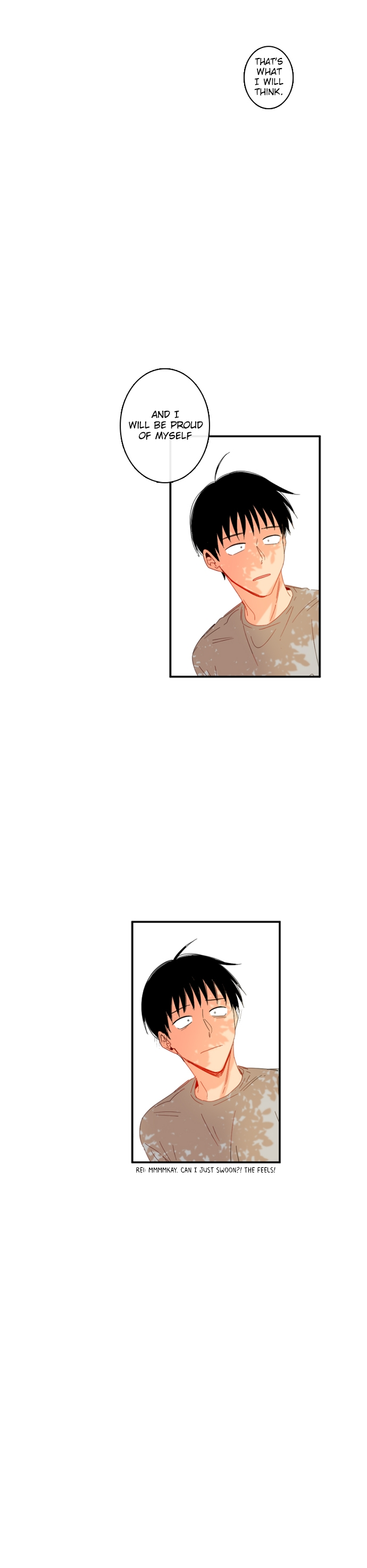 Read For Your Love chapter 14.1 image 27 on Lezhin
