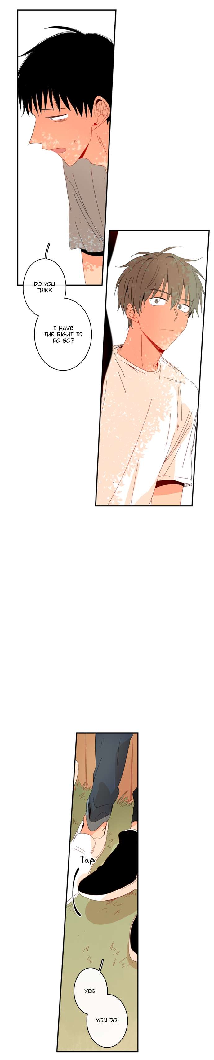 Read For Your Love chapter 14.1 image 29 on Lezhin