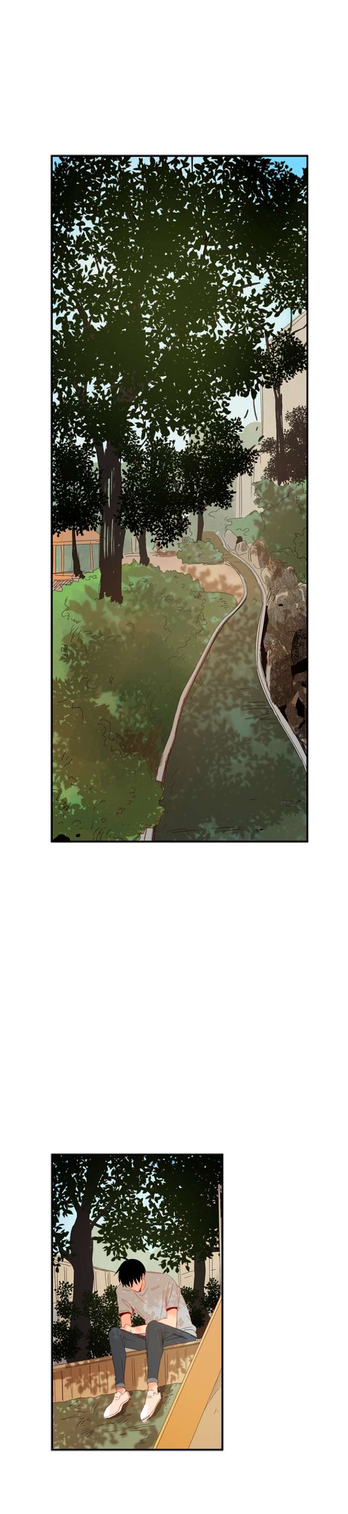 Read For Your Love chapter 14.1 image 3 on Lezhin