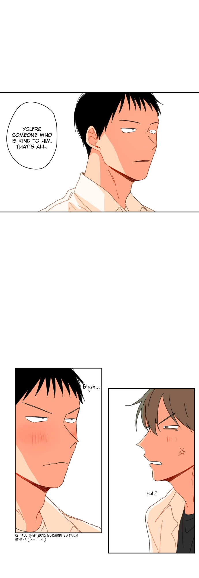 Read For Your Love chapter 14 image 12 on Lezhin