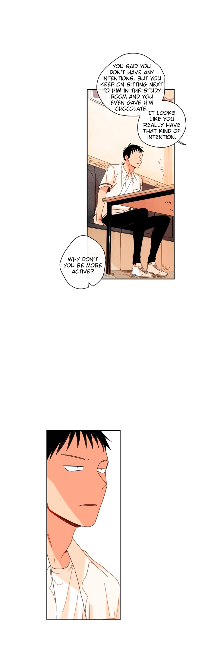 Read For Your Love chapter 14 image 14 on Lezhin