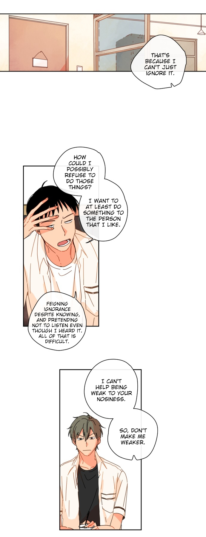 Read For Your Love chapter 14 image 15 on Lezhin
