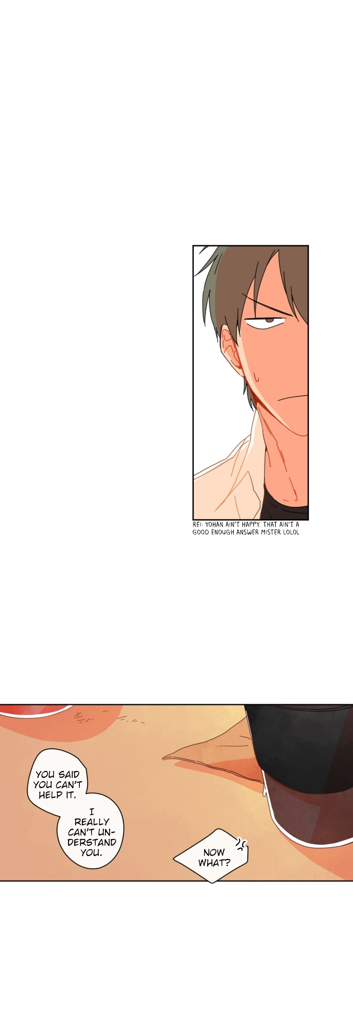 Read For Your Love chapter 14 image 16 on Lezhin