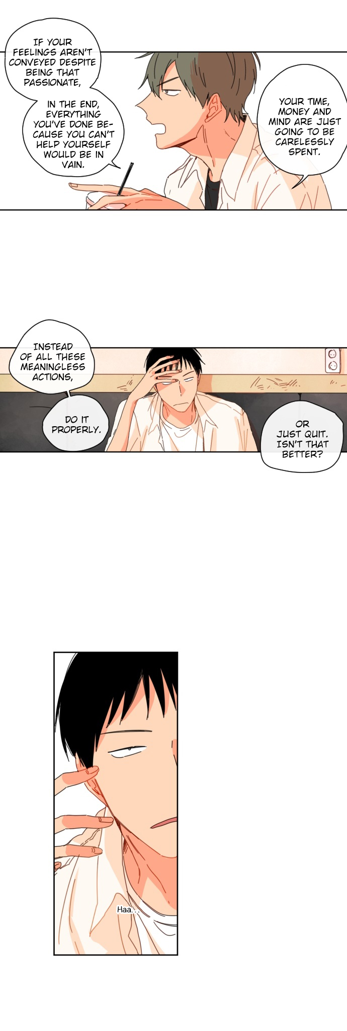 Read For Your Love chapter 14 image 17 on Lezhin