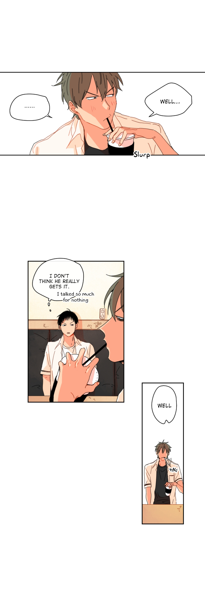 Read For Your Love chapter 14 image 19 on Lezhin