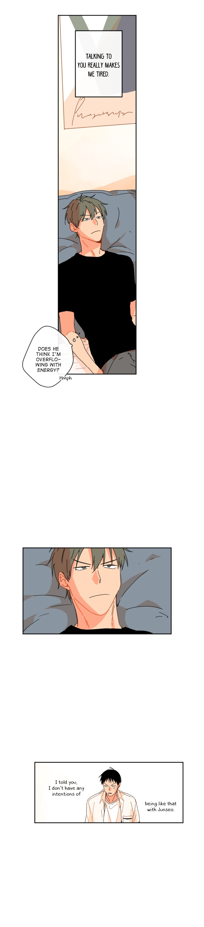 Read For Your Love chapter 14 image 23 on Lezhin