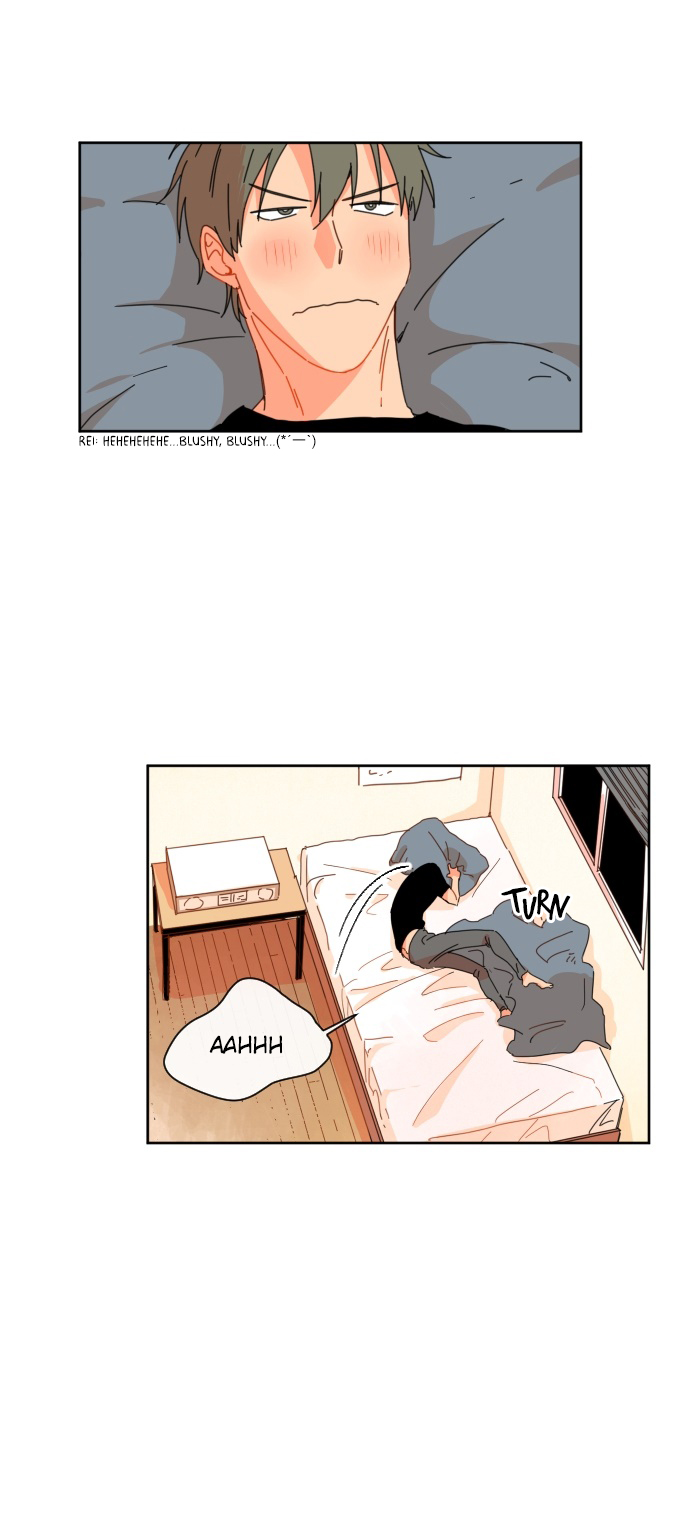 Read For Your Love chapter 14 image 24 on Lezhin