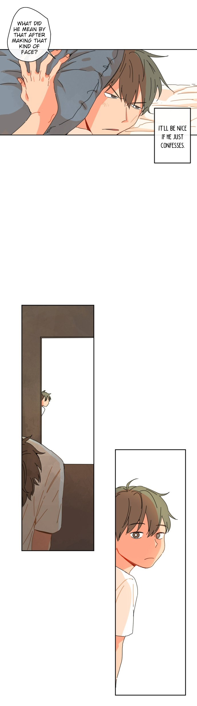 Read For Your Love chapter 14 image 25 on Lezhin
