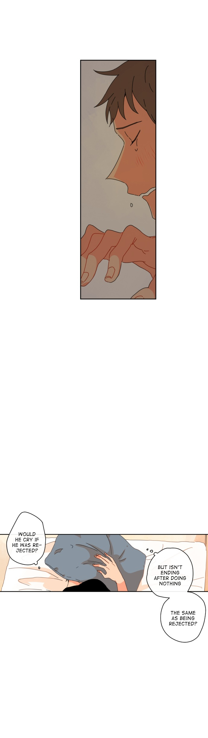 Read For Your Love chapter 14 image 26 on Lezhin