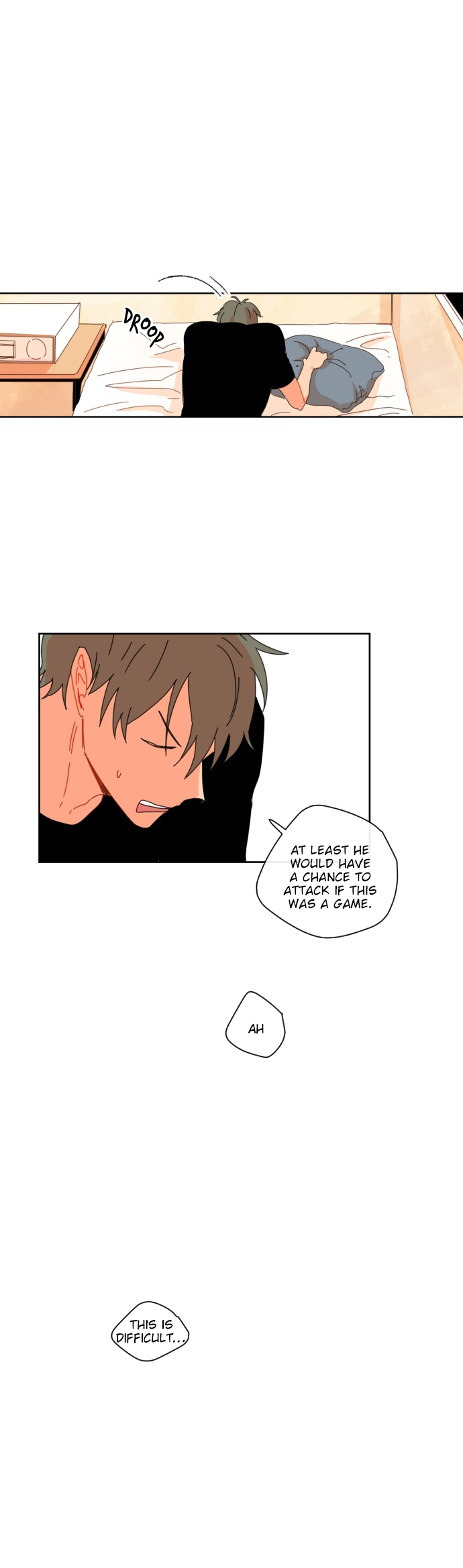 Read For Your Love chapter 14 image 28 on Lezhin