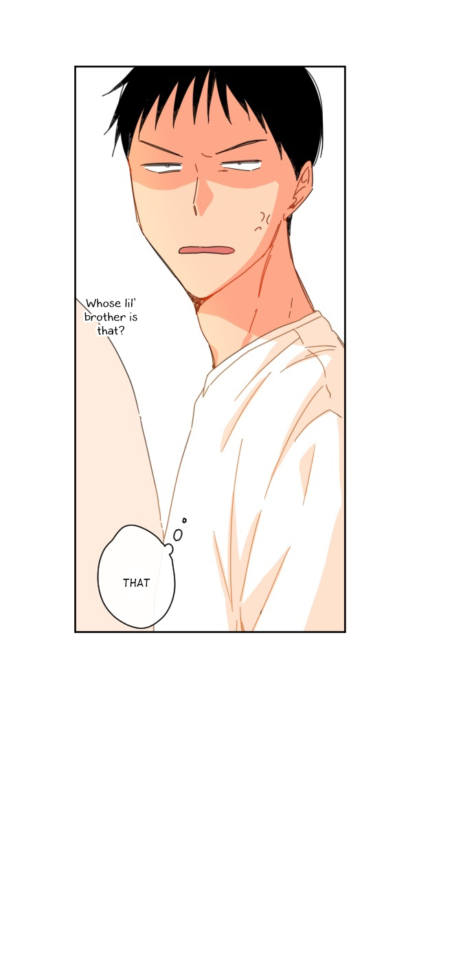 Read For Your Love chapter 14 image 6 on Lezhin