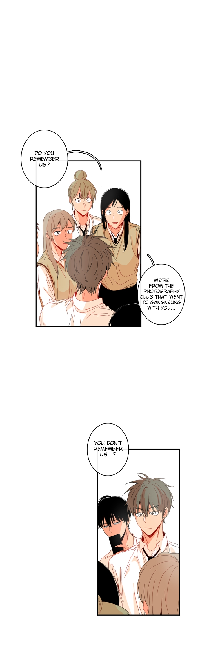 Read For Your Love chapter 15.1 image 23 on Lezhin